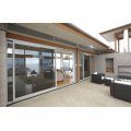 Luxury High-End Best Prices Guarantee Double Glazed Aluminum Sliding Doors